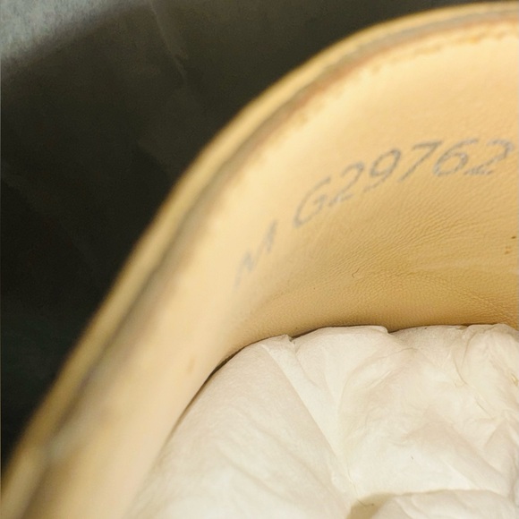 CHANEL ESPADRILLES 🦄 BEIGE BLACK IN LAMBSKIN SIZE 36 - Picture 8 of 13